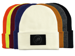 Slap Patch Beanies