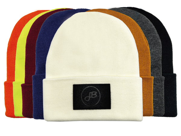 Slap Patch Beanies