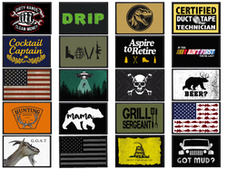 All Patches