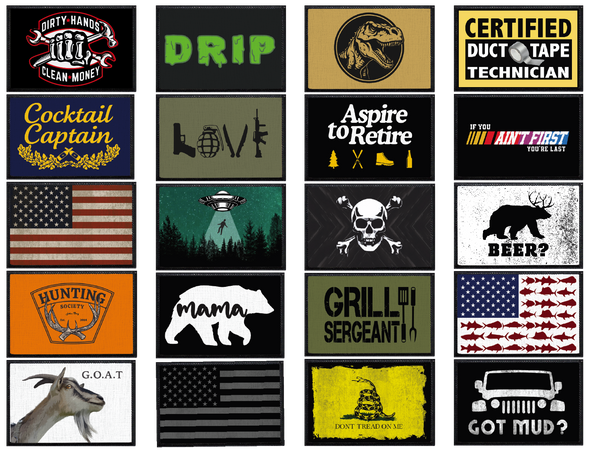 All Patches