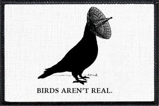 Birds Aren't Real