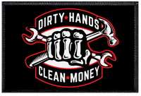 Dirty Hands Clean Money