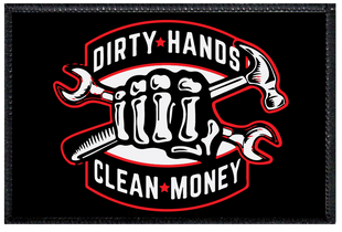 Dirty Hands Clean Money