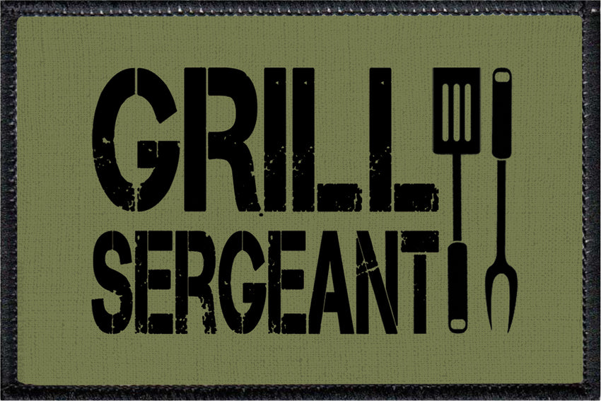 Grill Sergeant