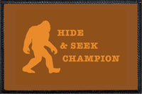 Hide & Seek Champion