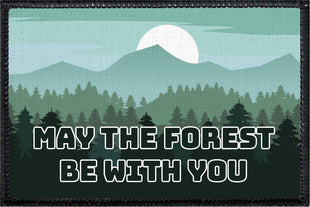 May The Forest Be With You