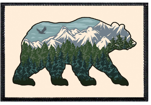 Mountain Bear