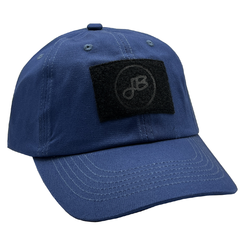 Slap Patch Dad Hat | Navy