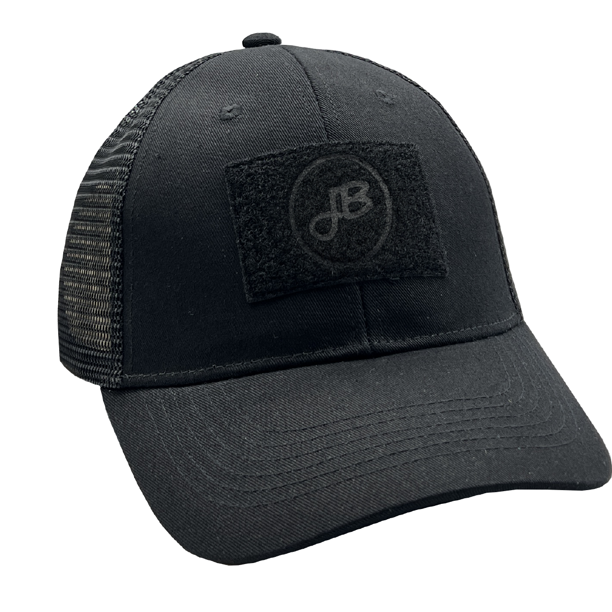 Slap Patch Hat Curved