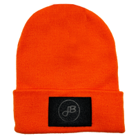 Slap Patch Beanies Orange