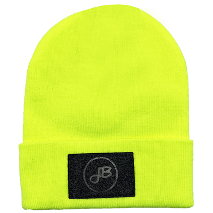 Slap Patch Beanies