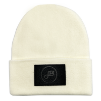 Slap Patch Beanies Cream