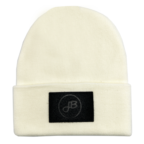 Slap Patch Beanies Cream