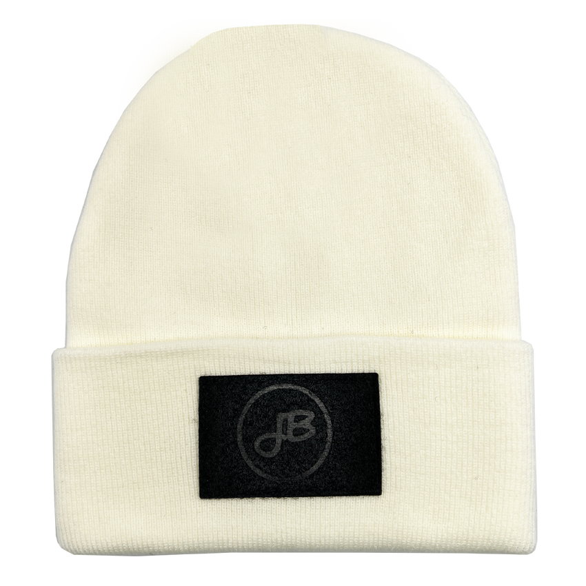 Slap Patch Beanies Cream