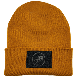 Slap Patch Beanies CTan