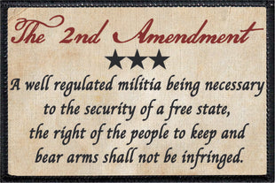 2nd Amendment