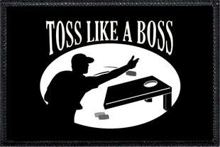 Toss Like A Boss