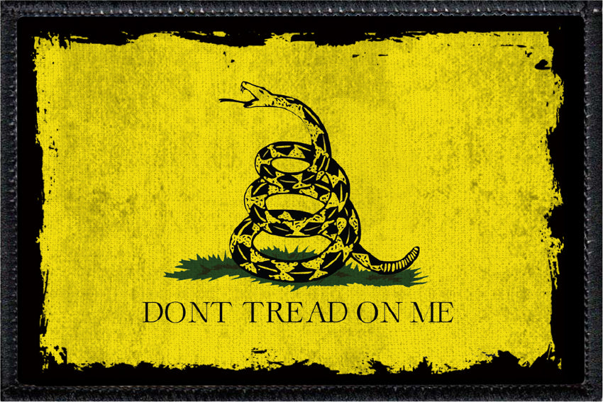 Don't Tread On Me