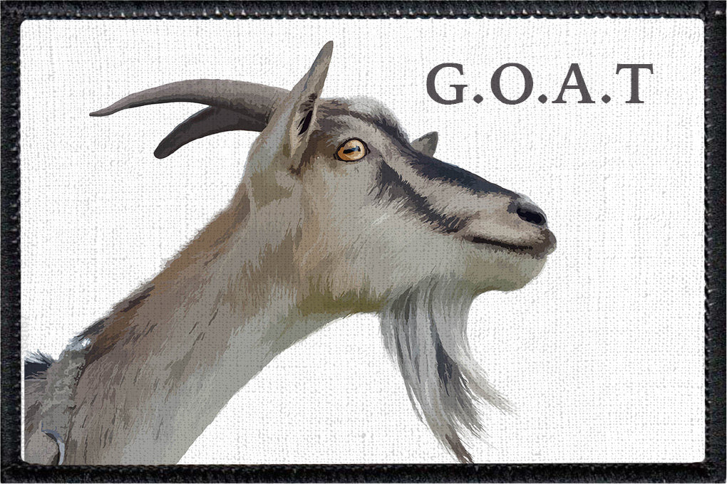 GOAT – Slap Patch Store
